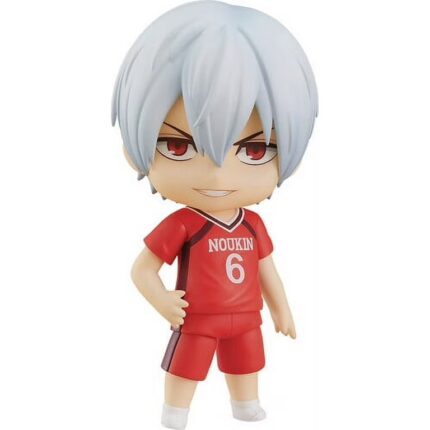 Tatsuya Yoigoshi Nendoroid 1670 (Burning Kabaddi) – Good Smile Company - Manga Story