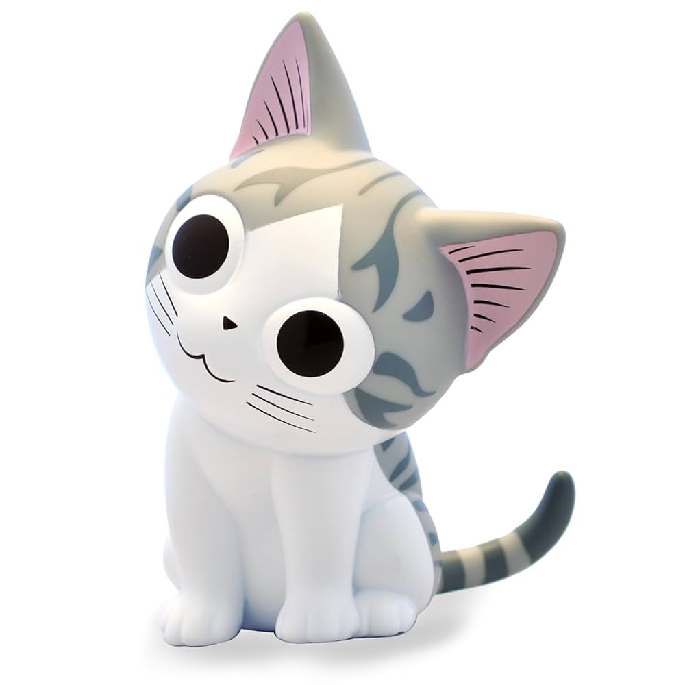 Tirelire Chi (Chi - Une vie de chat) - Plastoy 01 Tirelire Chi (Chi : Une vie de chat) - Plastoy – Image 1