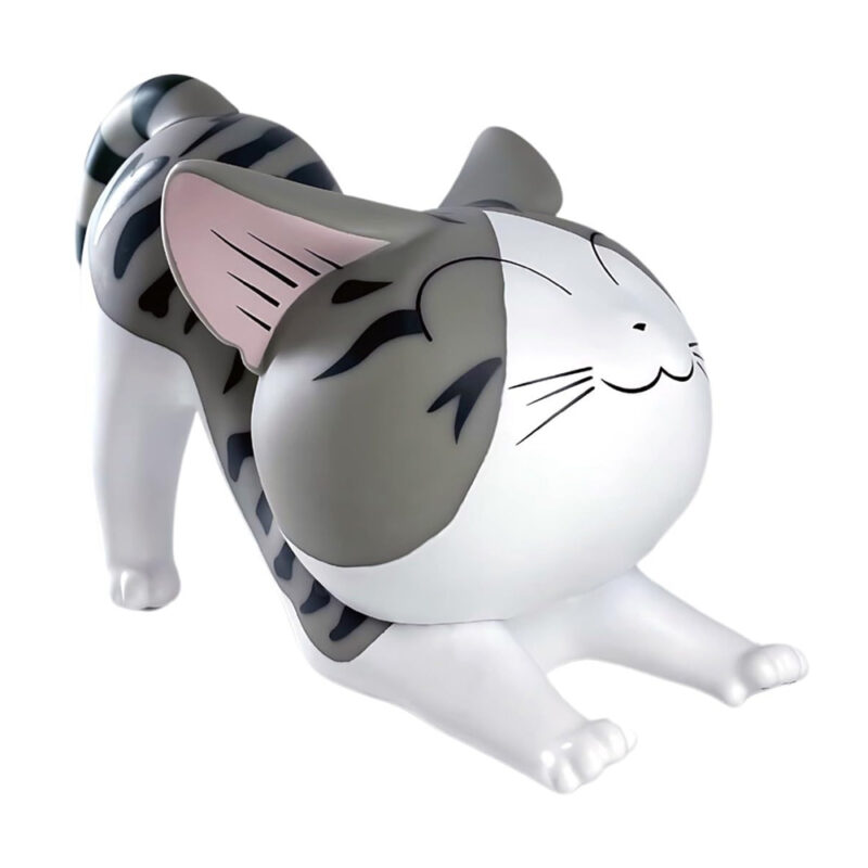 Tirelire Chi s’étire – Chi : Une vie de chat – Plastoy - Manga Story