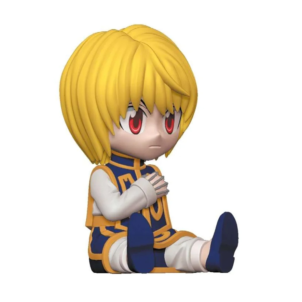 Tirelire Kurapika (Hunter x Hunter) - Plastoy 01 Tirelire Kurapika Hunter x Hunter - Plastoy – Image 1