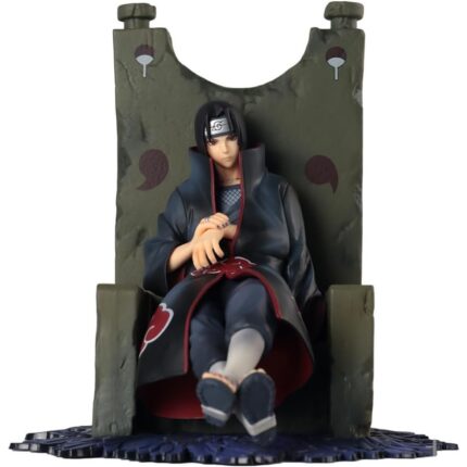 Uchiha Itachi Dioramatic The Brush (Naruto Shippuden) – Banpresto - Manga Story