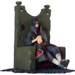 Uchiha Itachi Dioramatic The Brush (Naruto Shippuden) - Banpresto – Image 2