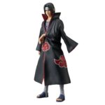 Uchiha Itachi Grandista (Naruto Shippuden) - Banpresto