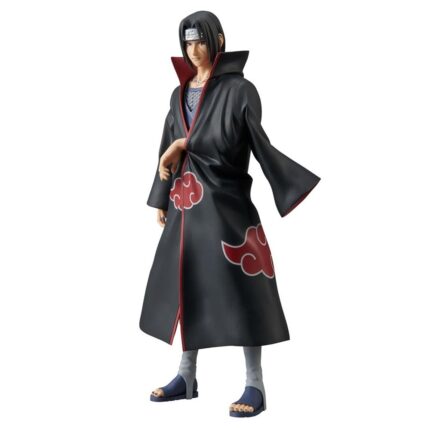 Uchiha Itachi Grandista (Naruto Shippuden) – Banpresto - Manga Story