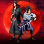 Uchiha Itachi Grandista (Naruto Shippuden) - Banpresto – Image 4