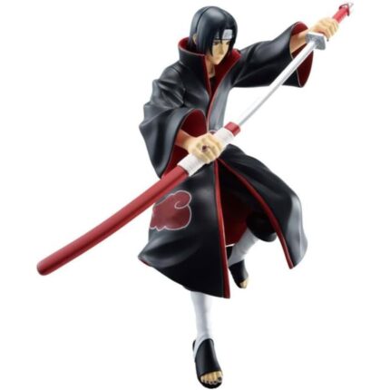Uchiha Itachi Narutop99 (Naruto) – Banpresto - Manga Story