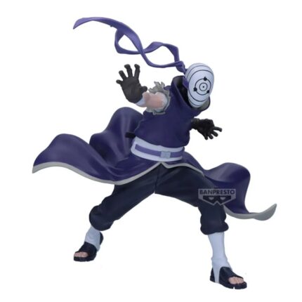 Uchiha Madara VS Hatake Kakashi Vibration Stars (Naruto Shippuden) – Banpresto - Manga Story