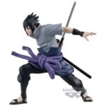 Uchiha Sasuke Vibration Stars III (Naruto) - Banpresto