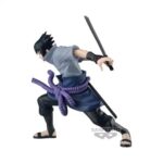 Uchiha Sasuke Vibration Stars III (Naruto) - Banpresto – Image 2
