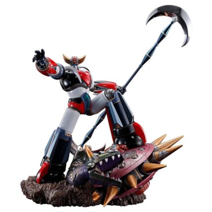 UFO Robot Grendizer Figuarts Zero Touche Metallique (Goldorak) – Tamashii Nations - Manga Story