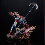 UFO Robot Grendizer Figuarts Zero Touche Metallique (Goldorak) - Tamashii Nations – Image 3