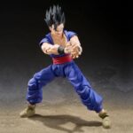 Ultimate Gohan Super Hero S.H.Figuarts (Dragon Ball Super) - Tamashii Nations – Image 3