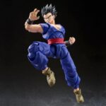 Ultimate Gohan Super Hero S.H.Figuarts (Dragon Ball Super) - Tamashii Nations – Image 4