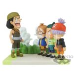 Usopp Pirates WCF Log Stories (One Piece) - Banpresto