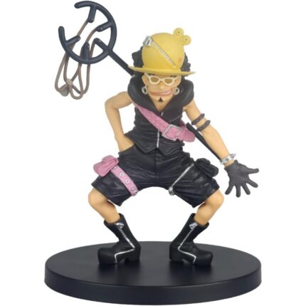 Usopp The Grandline Men Vol. 7 DXF (One Piece Red) – Banpresto - Manga Story