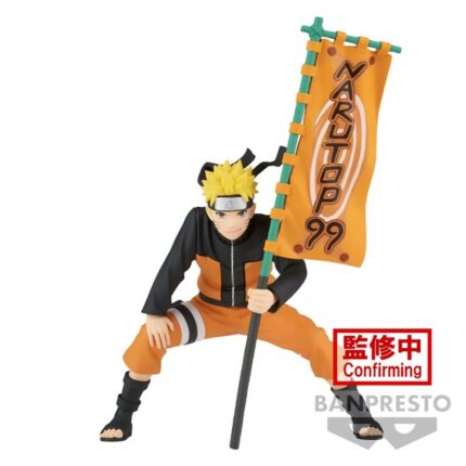 Uzumaki Naruto Narutop99 (Naruto) – Banpresto - Manga Story