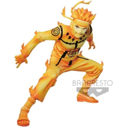 Uzumaki Naruto Vibration Stars IV (Naruto Shippuden) – Banpresto - Manga Story