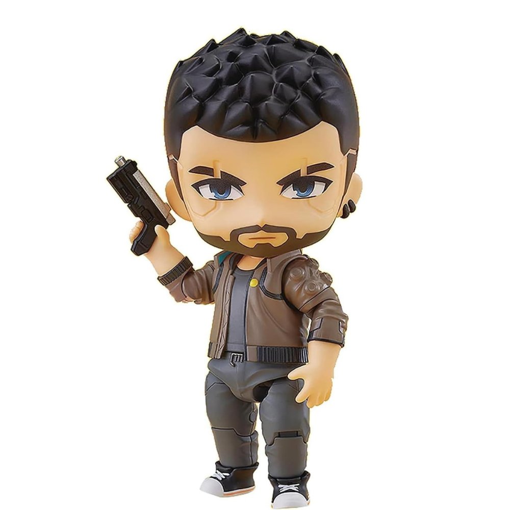 V-Male-Ver-Nendoroid-1530-Cyberpunk-2077-Good-Smile-Company-01 V Male Ver. Nendoroid 1530 (Cyberpunk 2077) - Good Smile Company – Image 1