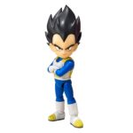 Vegeta Mini S.H.Figuarts (Dragon Ball Daima) - Tamashii Nations