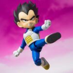 Vegeta Mini S.H.Figuarts (Dragon Ball Daima) - Tamashii Nations – Image 2