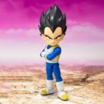 Vegeta Mini S.H.Figuarts (Dragon Ball Daima) - Tamashii Nations – Image 3