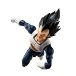 Vegeta Older Style Battle Clothes S.H.Figuarts (Dragon Ball Z) - Tamashii Nations