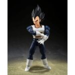 Vegeta Older Style Battle Clothes S.H.Figuarts (Dragon Ball Z) - Tamashii Nations – Image 2