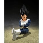Vegeta Older Style Battle Clothes S.H.Figuarts (Dragon Ball Z) - Tamashii Nations – Image 3