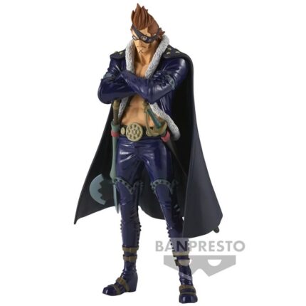 X Drake The Grandline Men Vol. 22 DXF (One Piece) – Banpresto - Manga Story