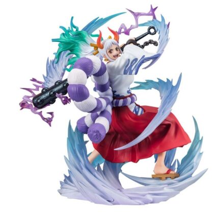Yamato Bounty Rush Figuarts Zero (One Piece) – Tamashii Nations - Manga Story