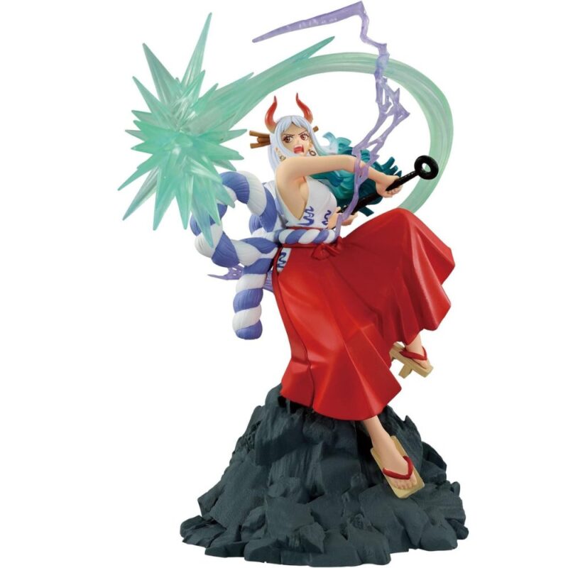 Yamato Dioramatic The Anime (One Piece) – Banpresto - Manga Story