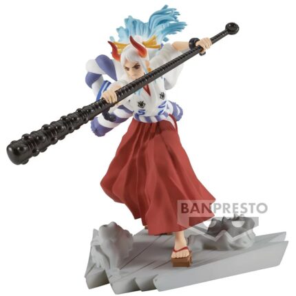 Yamato Senkouzekkei (One Piece) – Banpresto - Manga Story