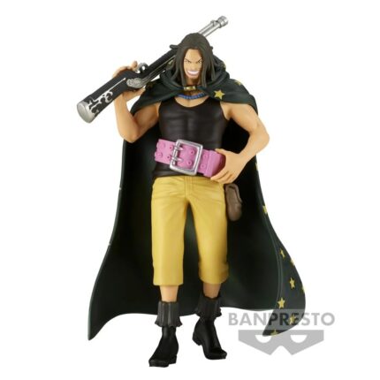 Yasopp The Shukko (One Piece) – Banpresto - Manga Story
