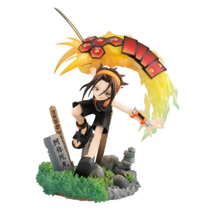 Yoh Asakura Lucrea (Shaman King) – Megahouse - Manga Story