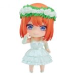 Yotsuba Nakano Wedding Drass Ver. Nendoroid 2405 (The Quintessential Quintuplets) - Good Smile Company