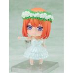 Yotsuba Nakano Wedding Drass Ver. Nendoroid 2405 (The Quintessential Quintuplets) - Good Smile Company – Image 2