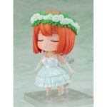 Yotsuba Nakano Wedding Drass Ver. Nendoroid 2405 (The Quintessential Quintuplets) - Good Smile Company – Image 4