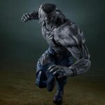 Younger Toguro 100% S.H.Figuarts (Yu Yu Hakusho) - Tamashii Nations – Image 3