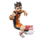 Yu Nishinoya Posing Figure (Haikyu!!) - Banpresto