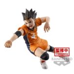 Yu Nishinoya Posing Figure (Haikyu!!) - Banpresto – Image 2