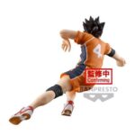 Yu Nishinoya Posing Figure (Haikyu!!) - Banpresto – Image 3