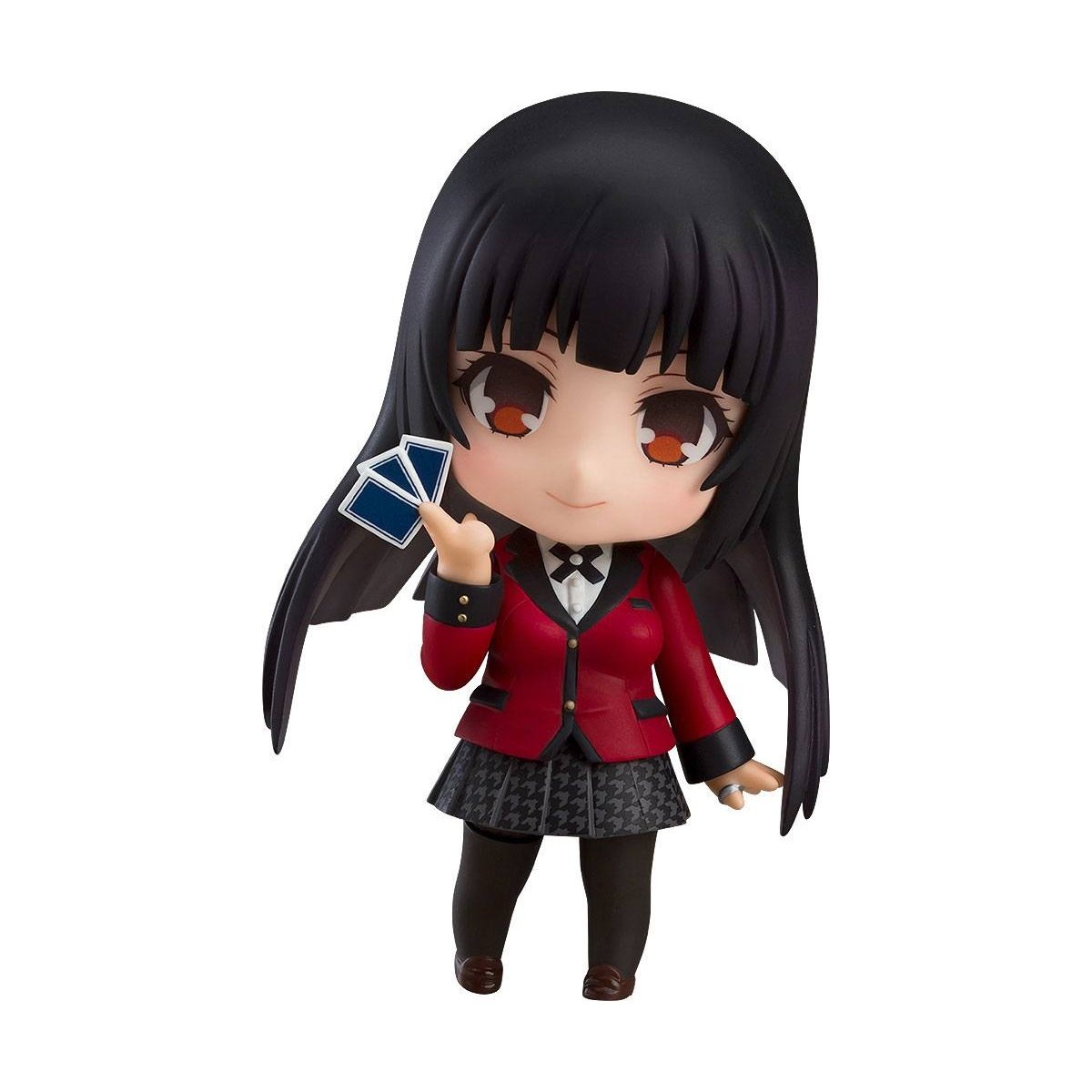 YUMEKO-Jabami-Nendoroid-882-Gambling-School-Goodsmile-Company-01 Yumeko Jabami Nendoroid 882 (Gambling School) - Good Smile Company – Image 1