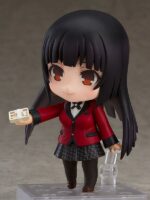 Yumeko Jabami Nendoroid 882 (Gambling School) - Good Smile Company – Image 2