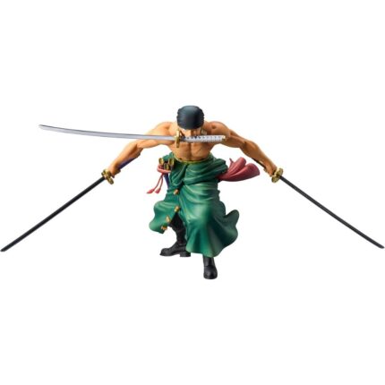 Zoro Grandista Special Edition (One Piece) – Banpresto - Manga Story