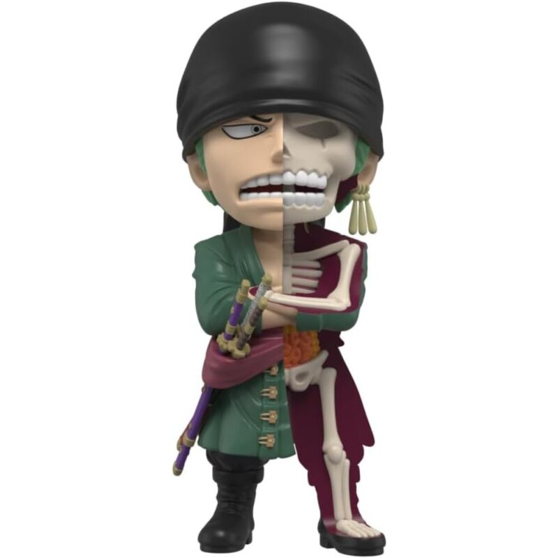 Zoro Wanted Series XXRAY (One Piece) – Mighty Jaxx - Manga Story