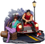 City Hunter 35th Anniversary Statue - Oniri Creations