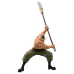 Edward Newgate Grandista (One Piece) - Banpresto