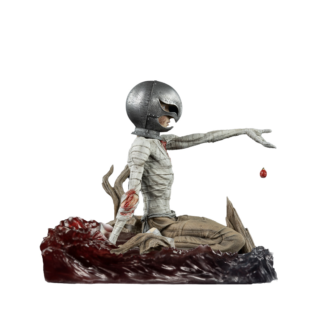 griffith-statue-berserk-oniri-creations Griffith - The Fallen Hawk (Berserk) - Oniri Creations – Image 1