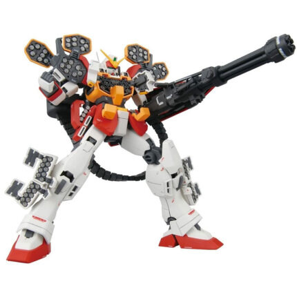 MG XXXG-01H Gundam Heavyarms Endless Waltz – Bandai - Manga Story