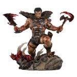 Zodd - The Immortal (Berserk) - Oniri Creations